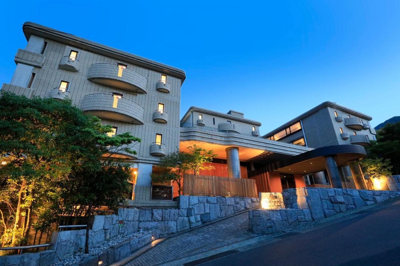 Merveille Hakone Gora Экстерьер фото