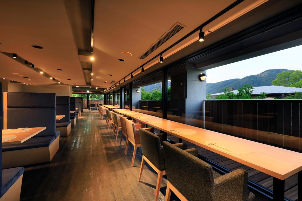 Merveille Hakone Gora Экстерьер фото