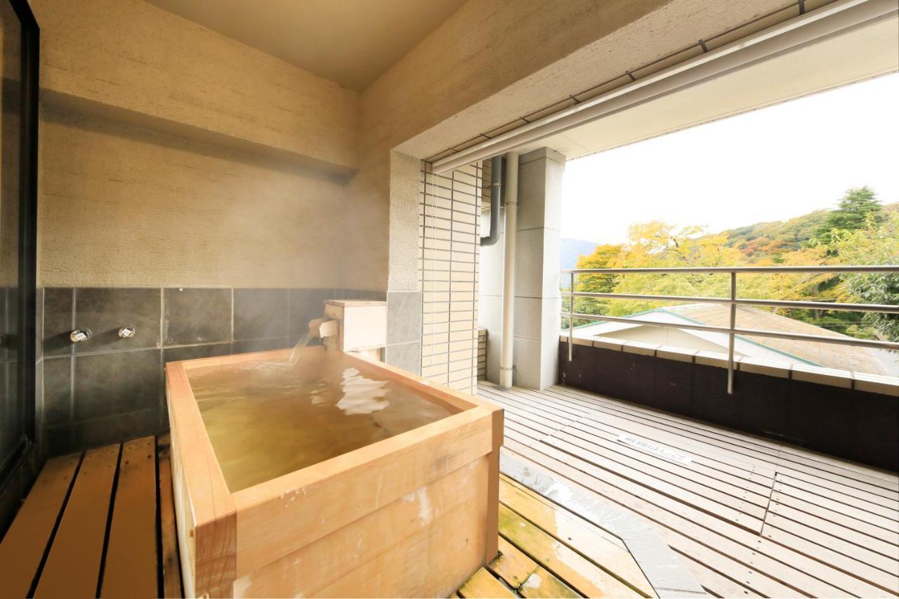 Merveille Hakone Gora Экстерьер фото