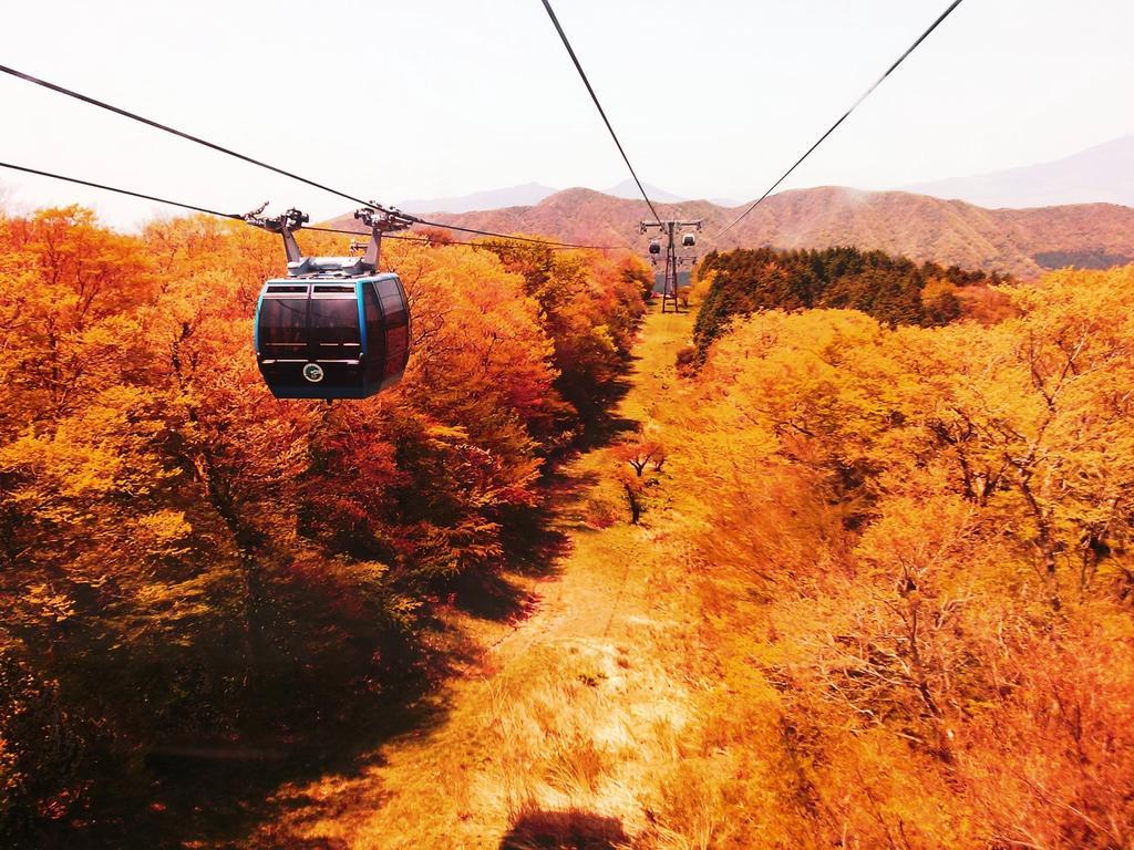 Merveille Hakone Gora Экстерьер фото