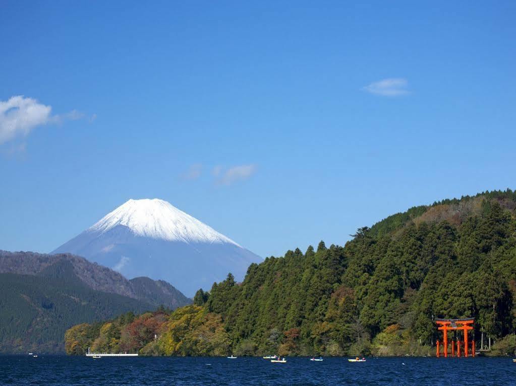 Merveille Hakone Gora Экстерьер фото